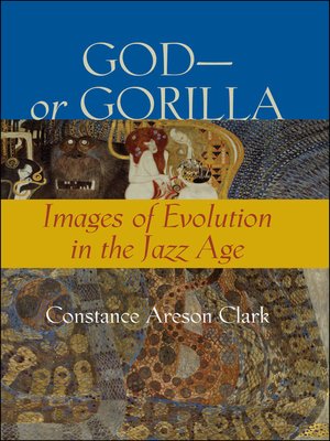 cover image of God—or Gorilla